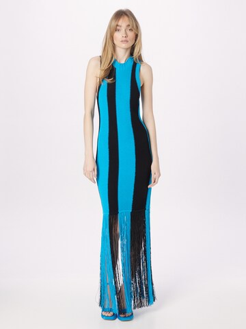 3.1 Phillip Lim Kleid in Blau: predná strana