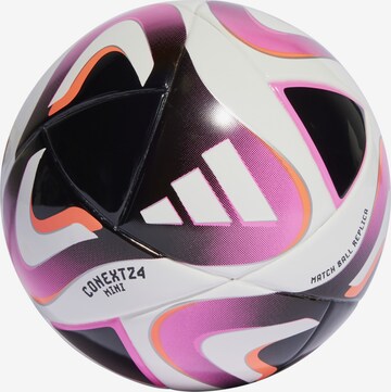 ADIDAS PERFORMANCE Ball in Weiß: predná strana