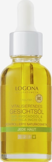Logona Oil 'Bio-Avocado & Inca' in Yellow, Item view