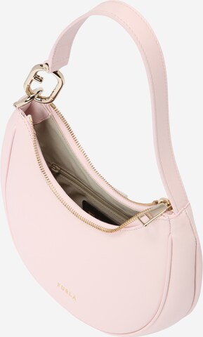 FURLA Τσάντα ώμου 'PRIMAVERA' σε ροζ