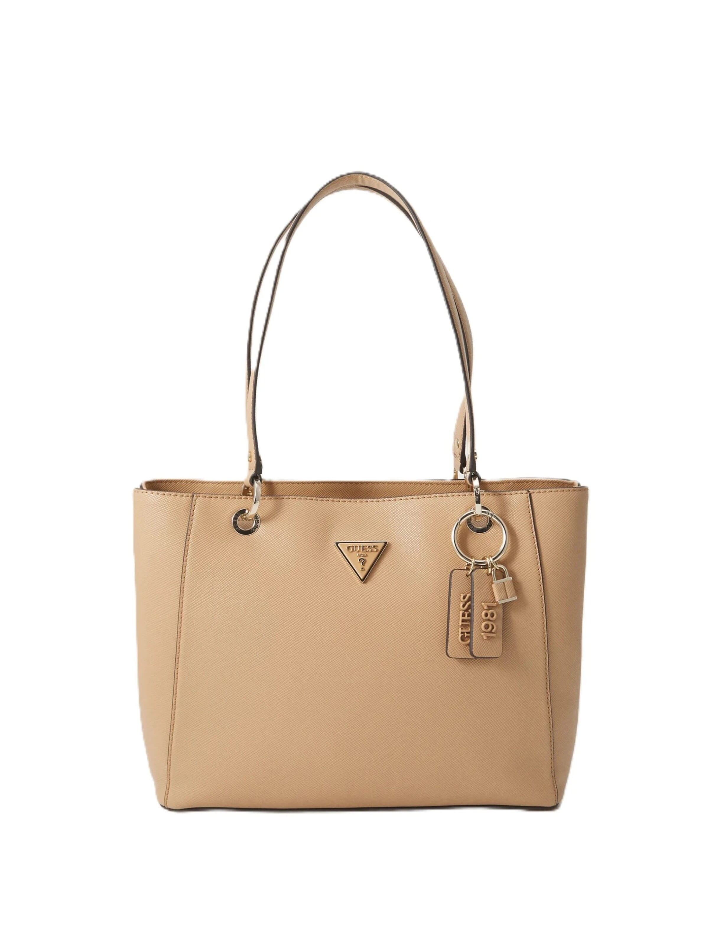 GUESS Shopper 'ZG967225' in Beige: front