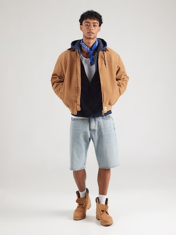 Veste de survêtement 'DENSITY' Pepe Jeans en bleu