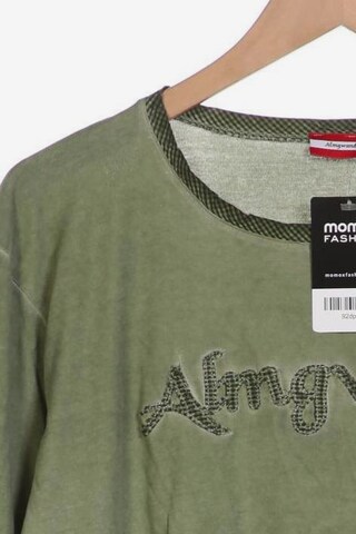 Almgwand Top & Shirt in L in Green