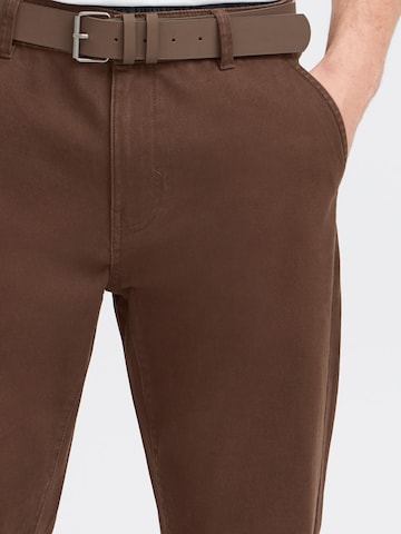 BLEND Slimfit Chino in Bruin