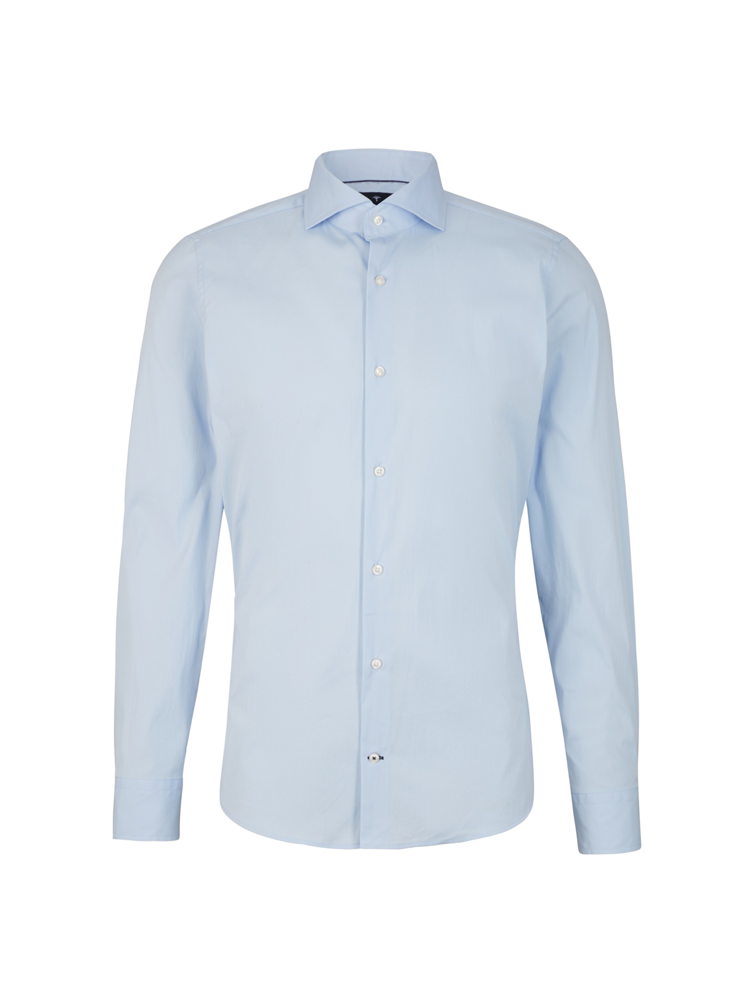 Coupe slim Chemise ' Ernest ' JOOP! en bleu : devant