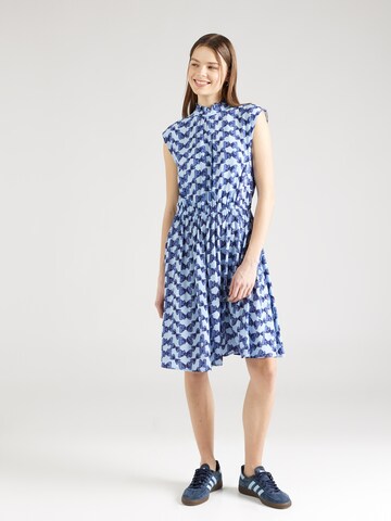 UNITED COLORS OF BENETTON Dress in Blue: front