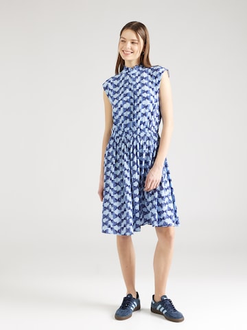 UNITED COLORS OF BENETTON Dress in Blue: front