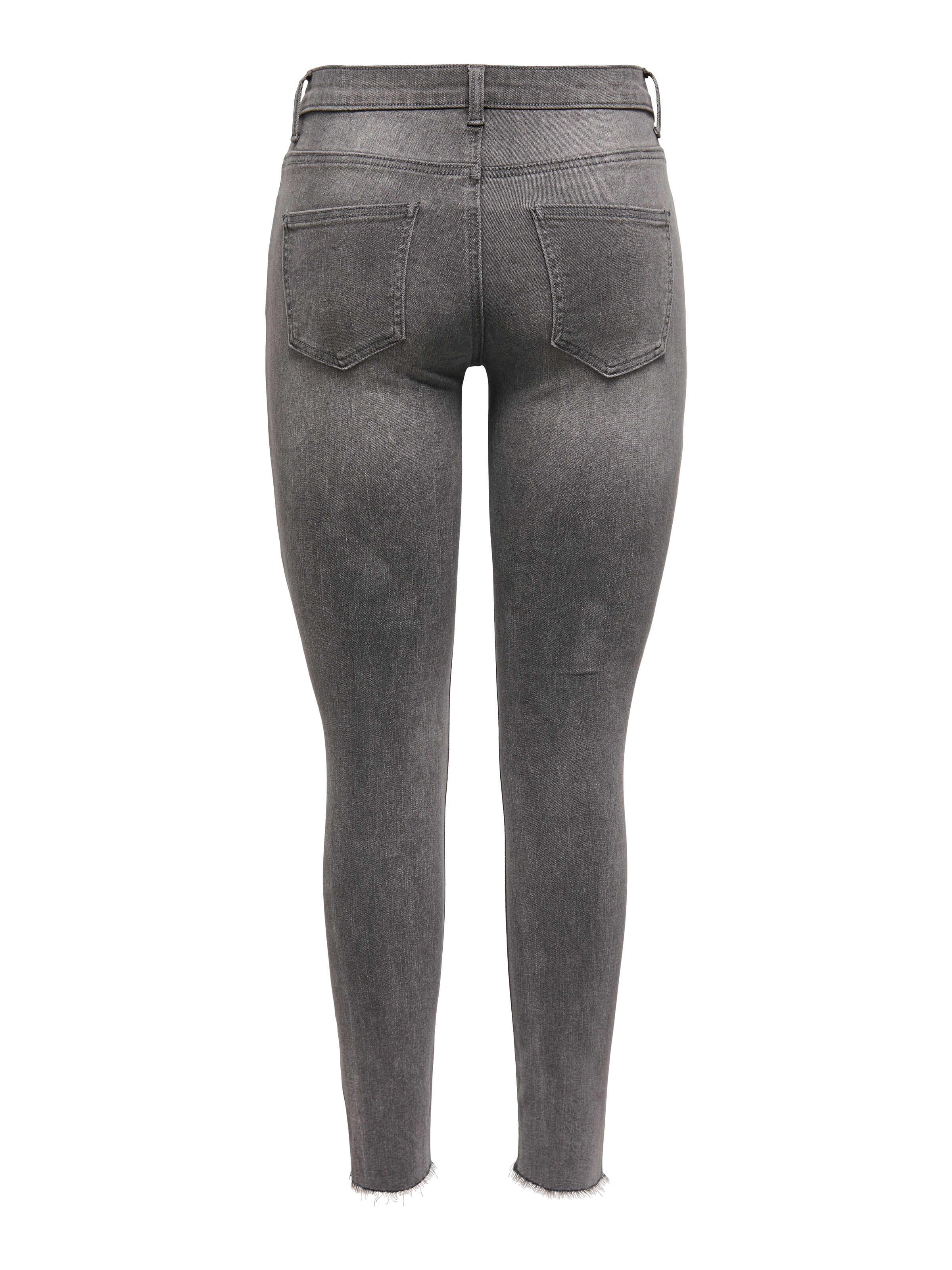 pilka ONLY Siauras Džinsai 'ONLMIA'