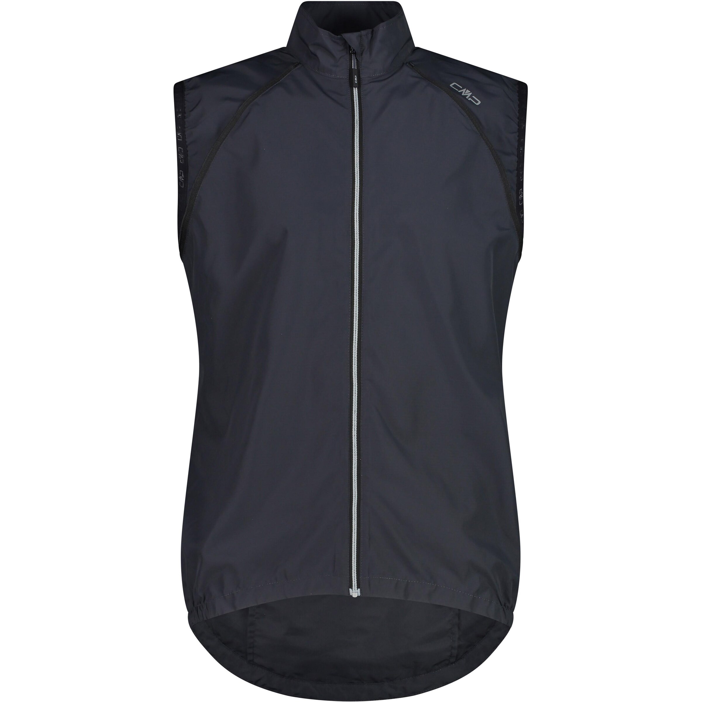 CMP Fahrradjacke in Schwarz