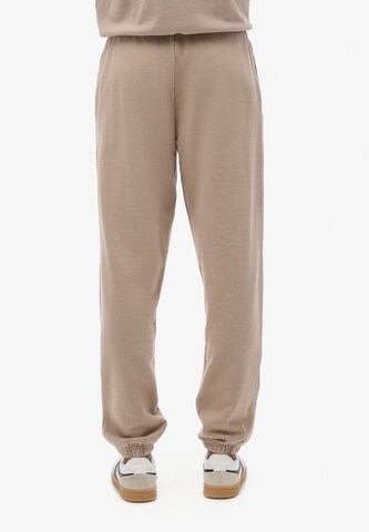 Superdry Tapered Παντελόνι 'Essentials' σε γκρι