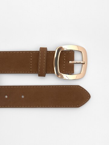 Pull&Bear Belt in Brown