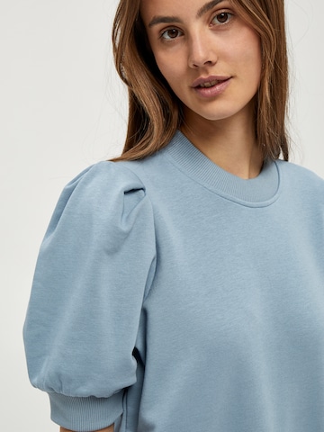 minus Jurk 'Mika' in Blauw