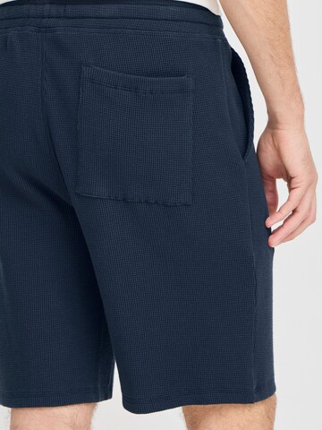 Casual Friday Regular Pants ' CFULF0210 ' in Blue