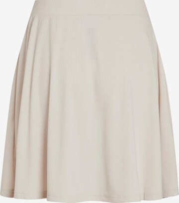 VILA Skirt 'Marley' in Beige