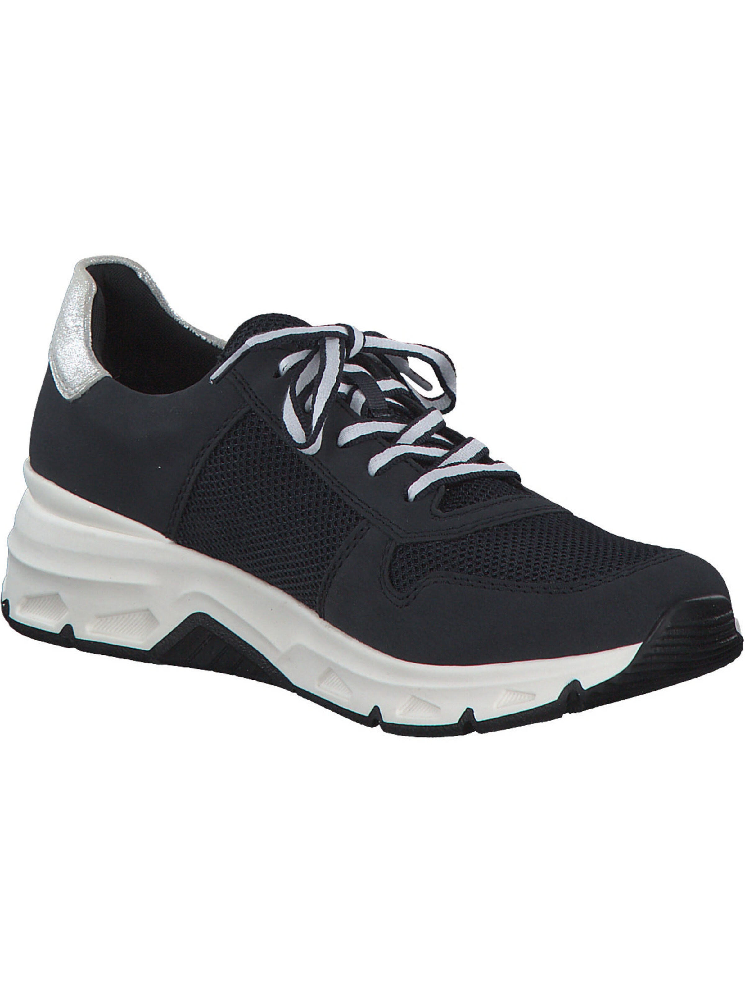 Baskets basses '48135' Rieker en bleu