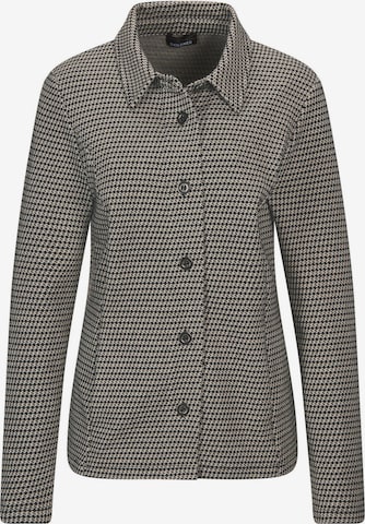 Veste mi-saison Goldner en gris : devant