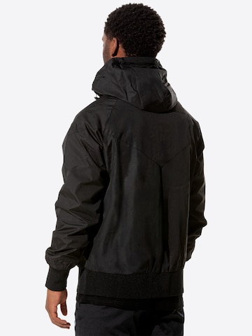 Veste outdoor Stark Soul en noir