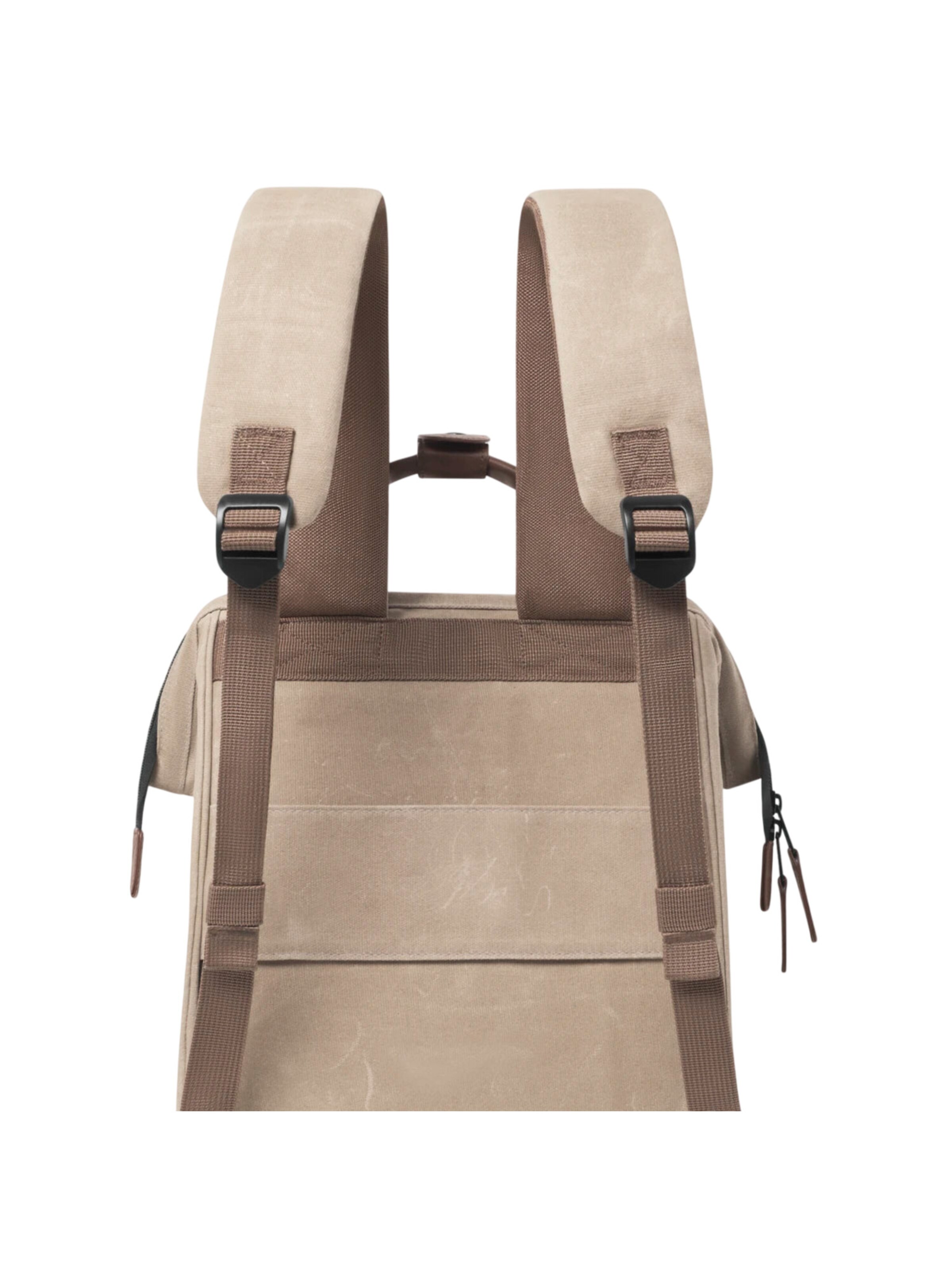 Cabaia Rucksack 'Rabat M'‌‌‌ in Braun
