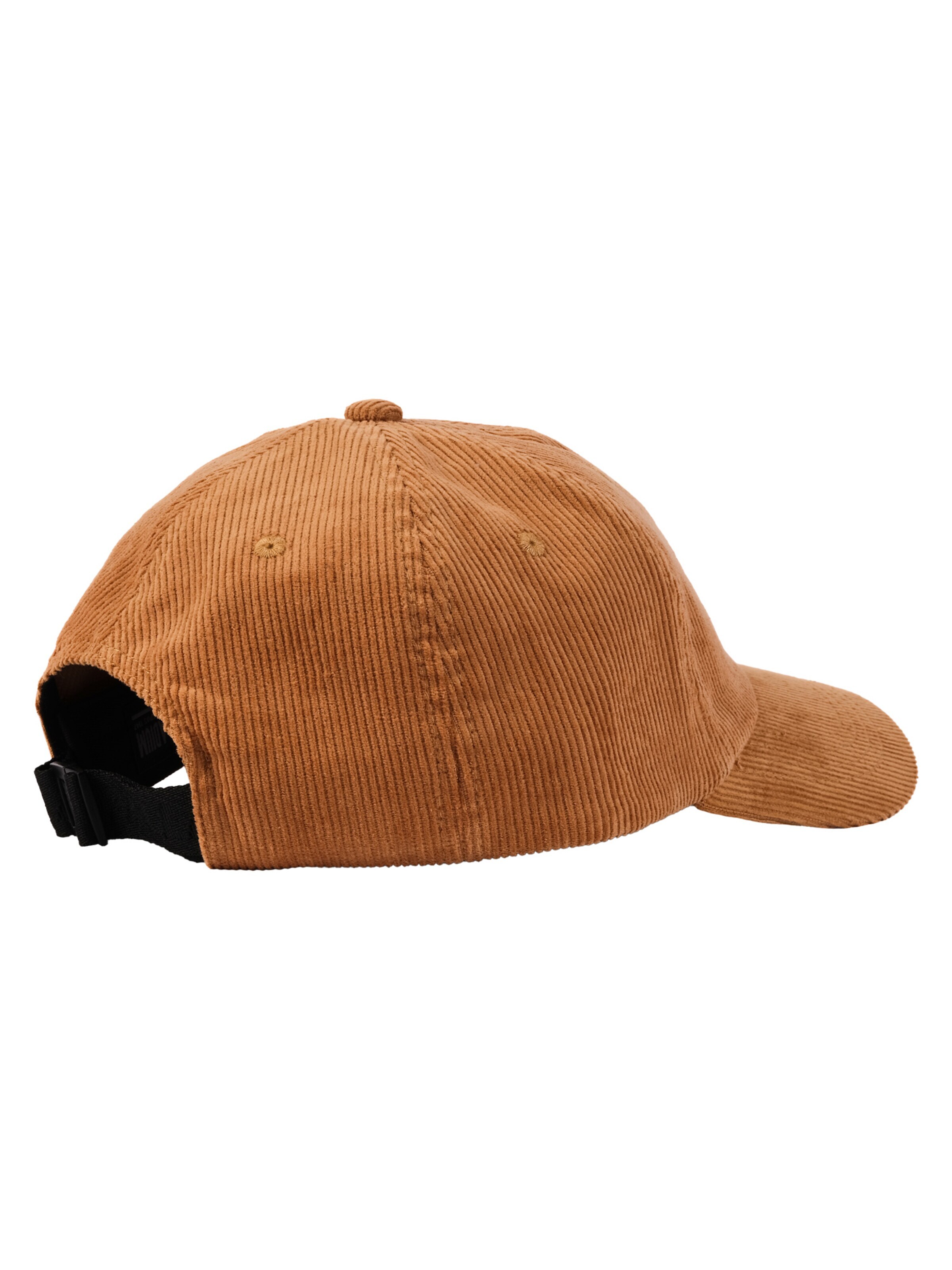 Palladium Cap 'Sign Cap Cord' in Brown