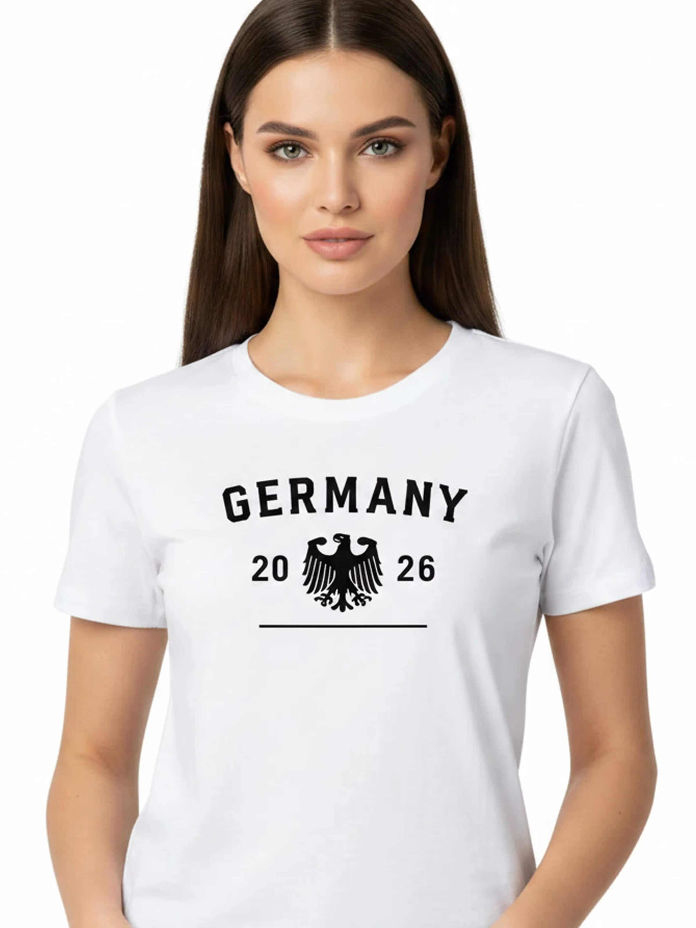 Banco Shirt in White: front