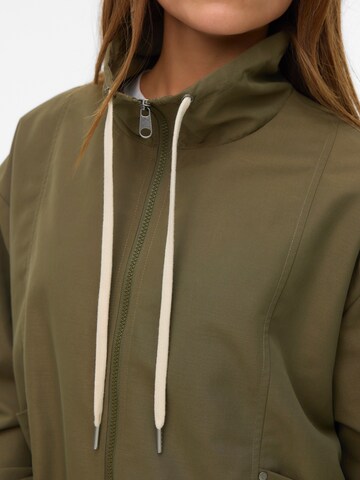 VERO MODA - Chaqueta de entretiempo 'VMDORA' en verde