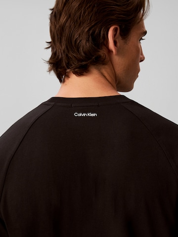 Calvin Klein Jeans Μπλουζάκι '20S CLSC' σε μαύρο