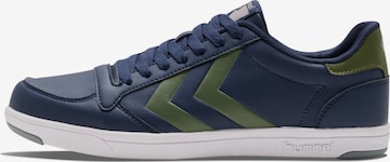 Hummel Sneaker low i blå: forside