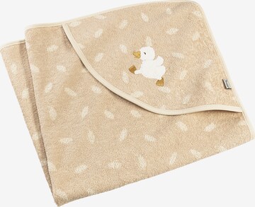 STERNTALER Towel 'Edda' in Beige