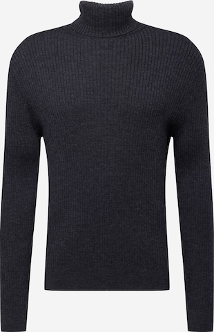 Banana Republic Sweater in Grey: front
