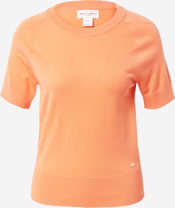 Lindex Sweater 'Cleo' in Orange: front