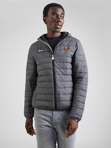 ELLESSE Between-season jacket 'Lombardy' in Grey: front