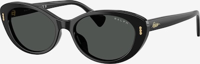 Einheitsgröße dydžio Akiniai nuo saulės '0RA5350U' iš Ralph Lauren, spalva – Auksas / juoda, Prekių apžvalga