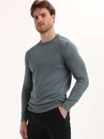 Gabbiano Trui in Blauw