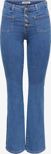 ONLY Farkut 'ONLWAUW' koossa 25-26/30 värissä sininen denim, Tuotenäkymä