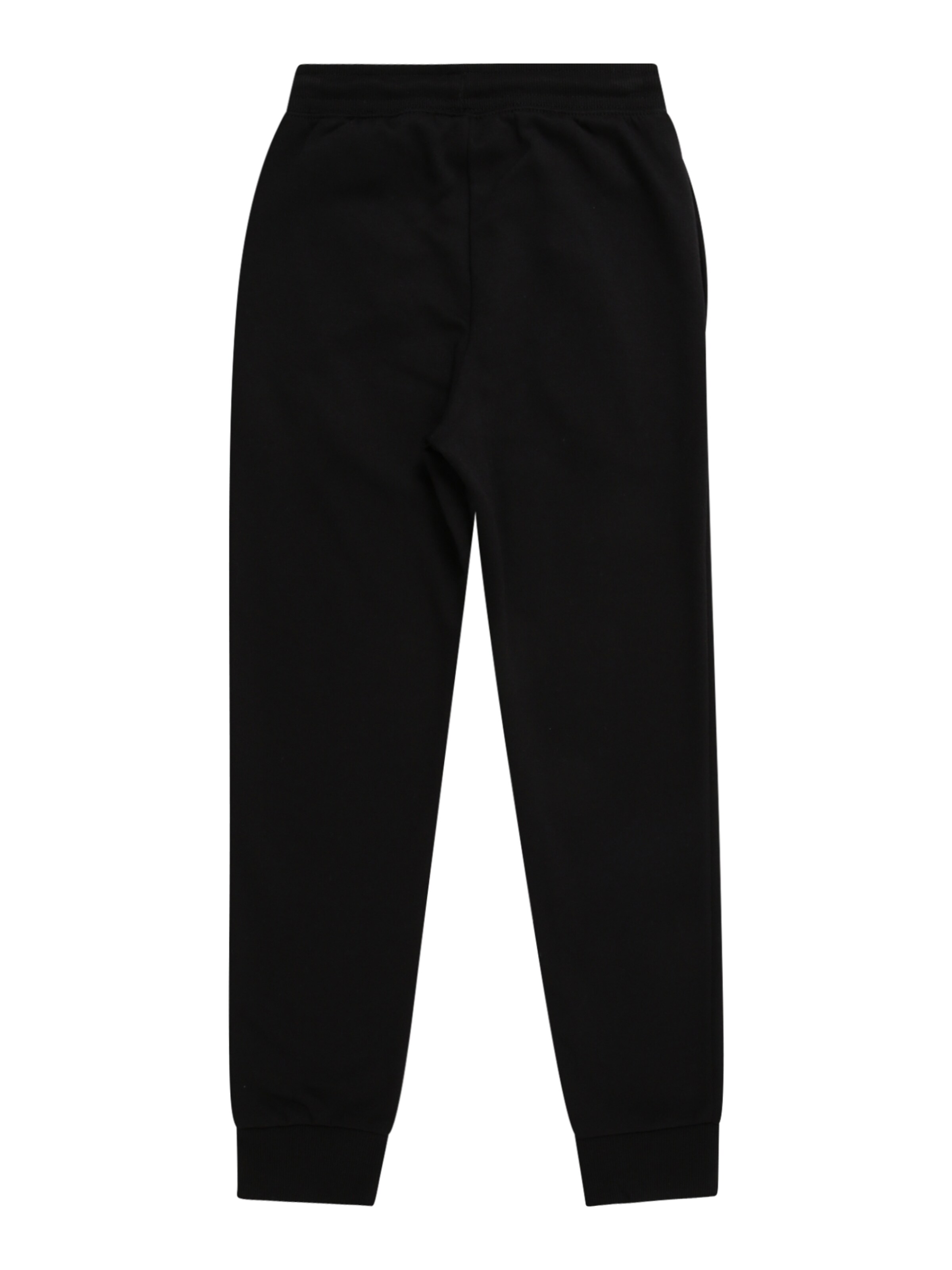 CONVERSE Tapered Παντελόνι 'CHUCK' σε μαύρο