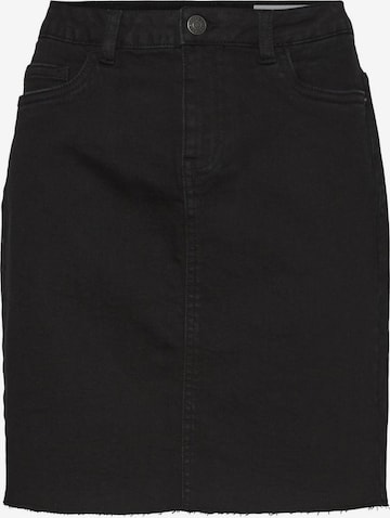 Noisy may Skirt 'CALLIE' in Black: front
