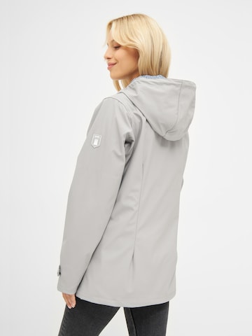 Derbe Performance Jacket 'Pensby' in Grey