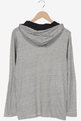 bleed clothing Sweatshirt & Zip-Up Hoodie in S in Grey