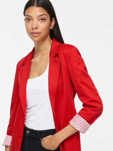 VILA Blazer 'VISaga' in Red