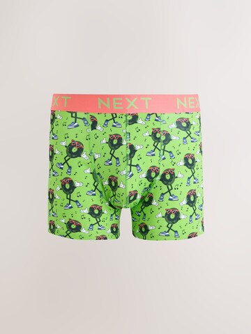 Next - Calzoncillo boxer en azul