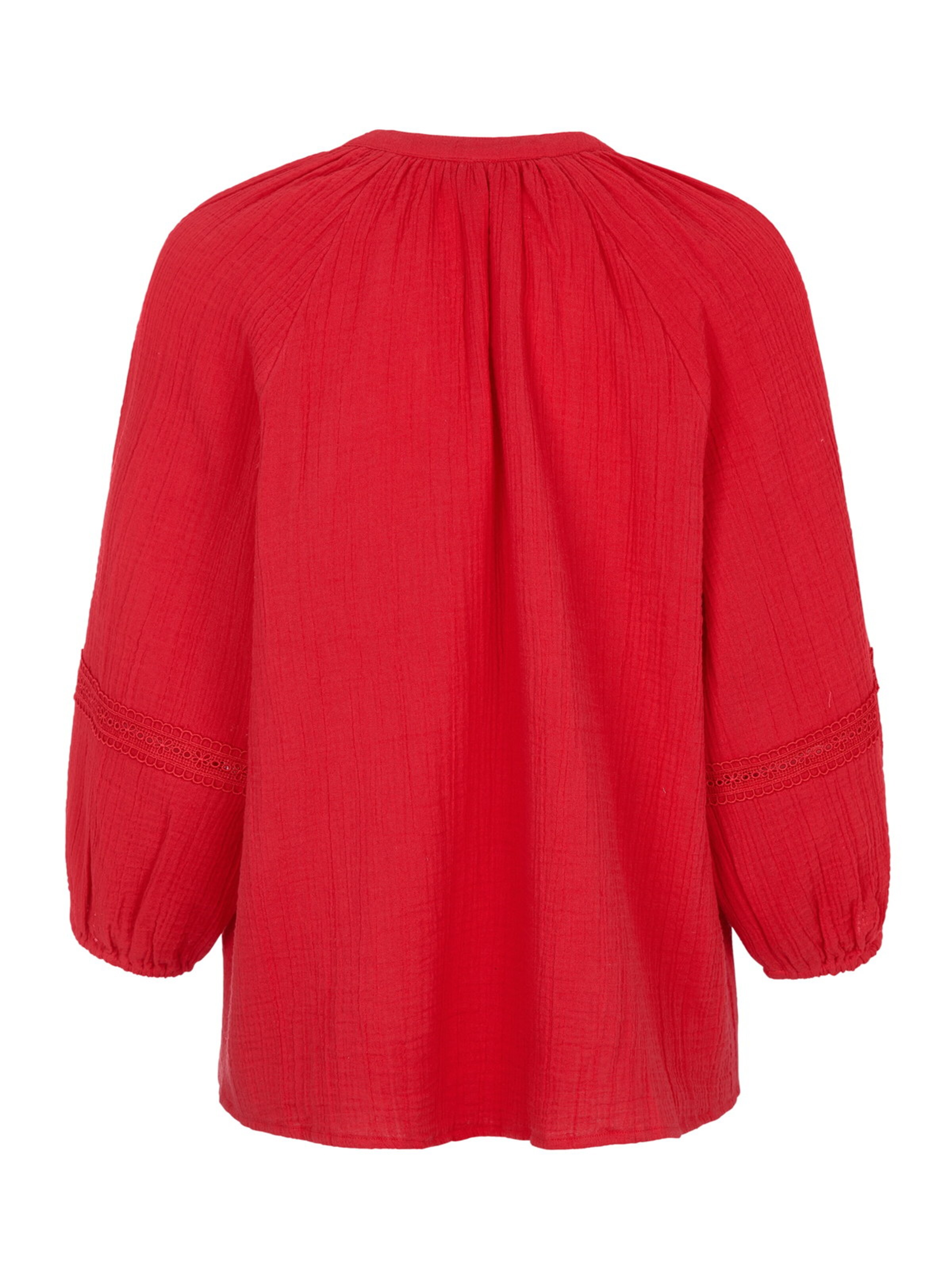 Chemisier Cellbes of Sweden en rouge