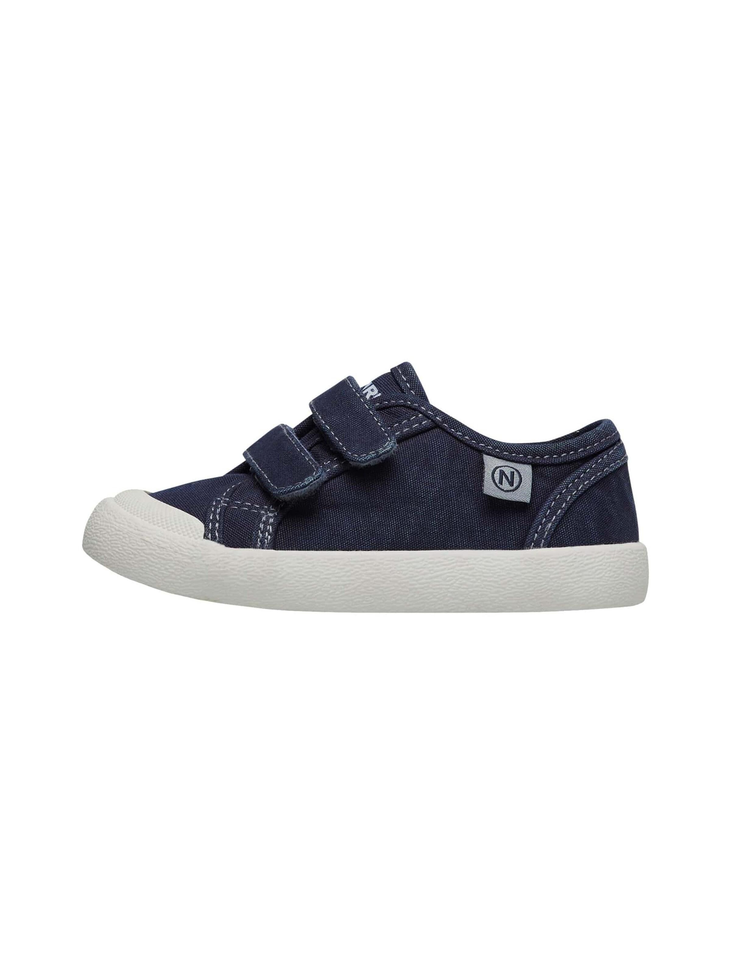 NATURINO Sneaker 'SUMMER VL.'‌‌‌‌‌‌‌‌‌ in Blau: Vorderseite