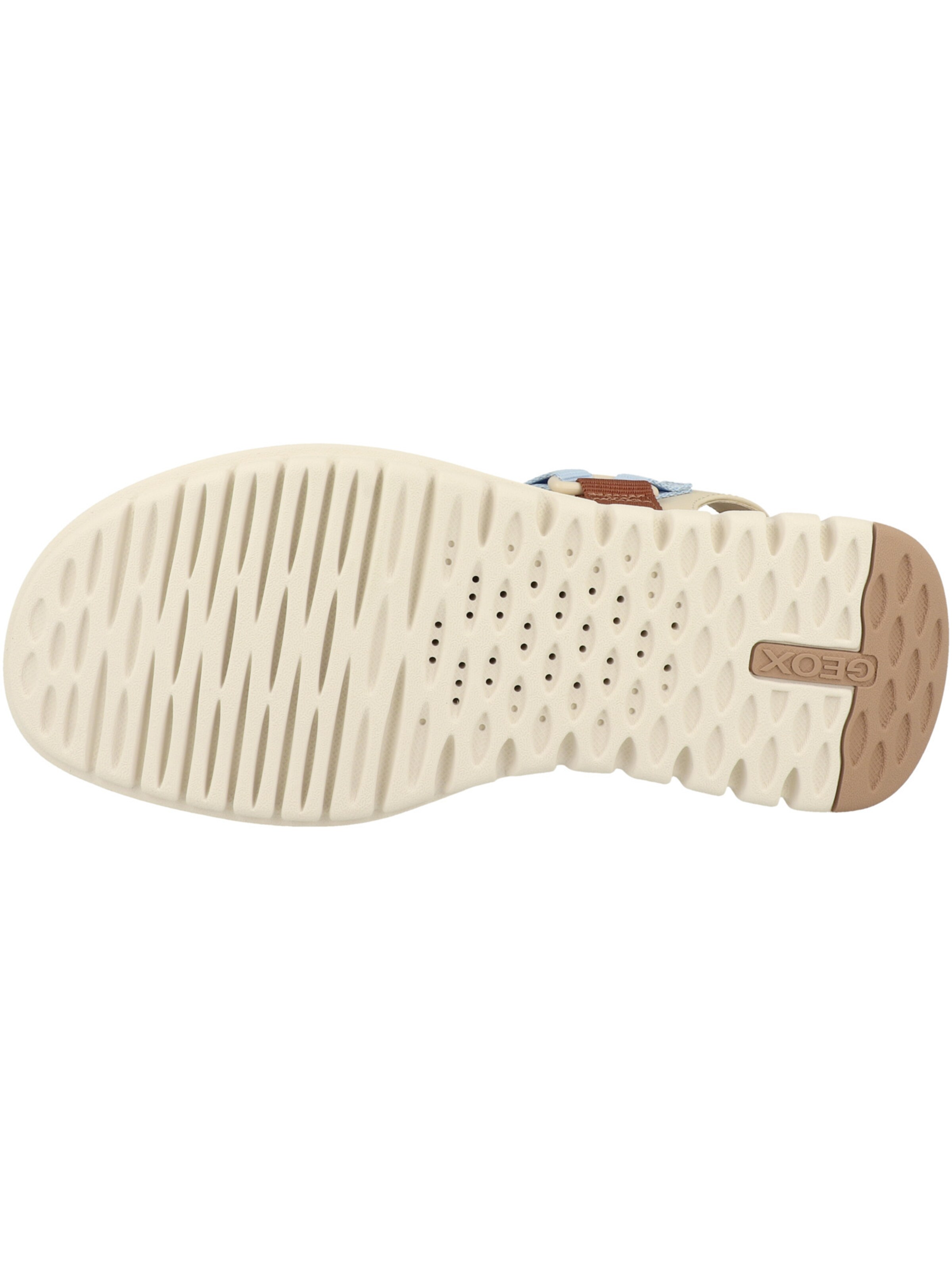 Sandales 'Flextride' GEOX en beige