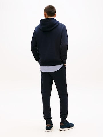 TOMMY HILFIGER Joggingpak in Blauw