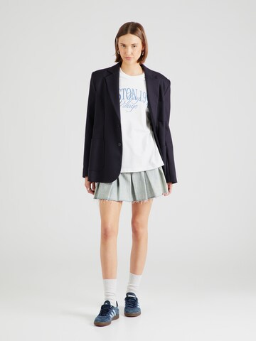 VERO MODA Shirt 'VMTONY CATY' in White