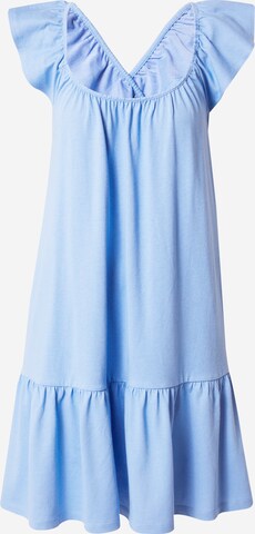 GAP - Vestido en azul: frente