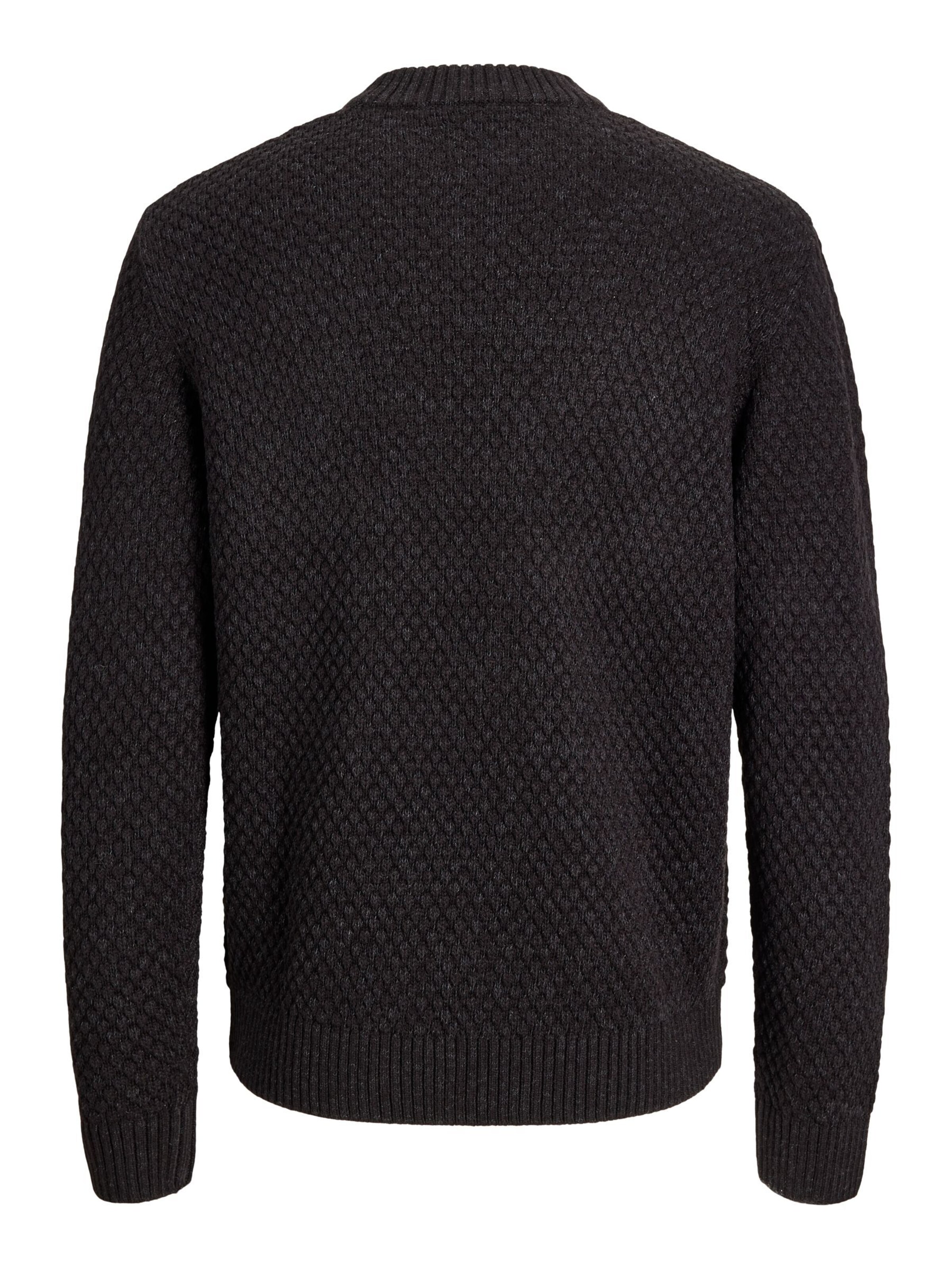 JACK & JONES Pullover 'JJBlake' in Grau
