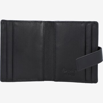 Esquire Wallet 'Oslo ' in Black