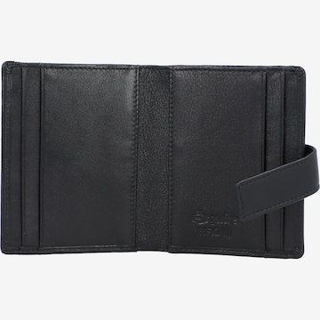 Esquire Wallet 'Oslo ' in Black