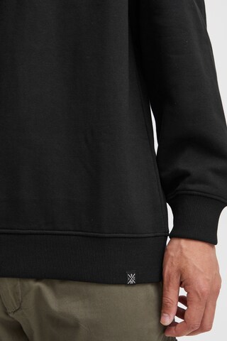 INDICODE JEANS Sweatshirt 'Jolk' in Zwart